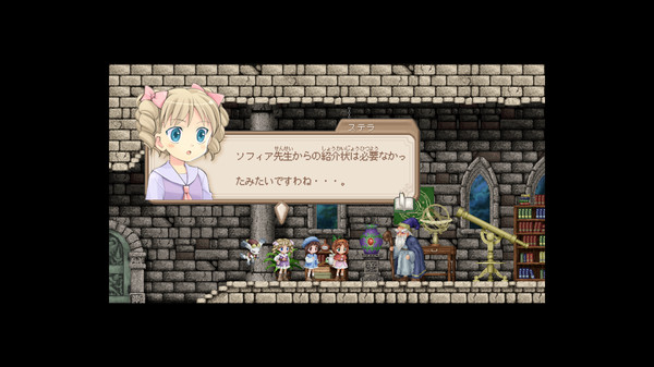 Скриншот из Fortune Summoners Скриншот из Fortune Summoners