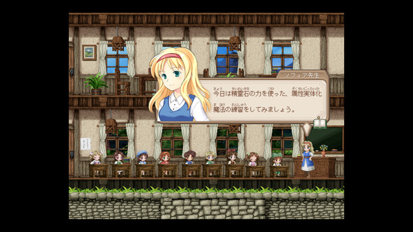 Скриншот из Fortune Summoners Скриншот из Fortune Summoners