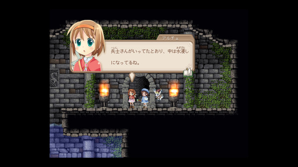 Скриншот из Fortune Summoners Скриншот из Fortune Summoners