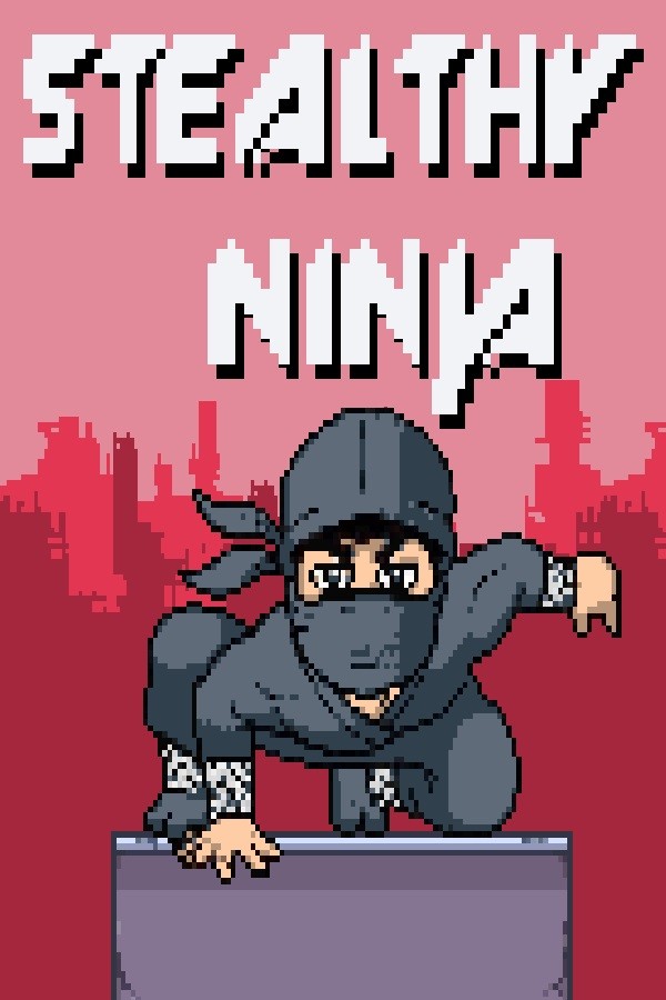 Stealthy ninja for steam