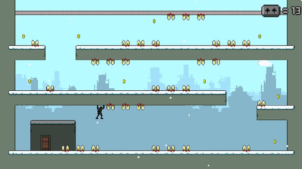 Скриншот из Stealthy ninja