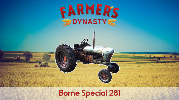 Скриншот из Farmer's Dynasty - Machines Pack