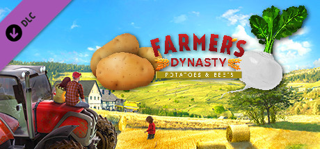 Farmer's Dynasty - Potatoes & Beets cover art