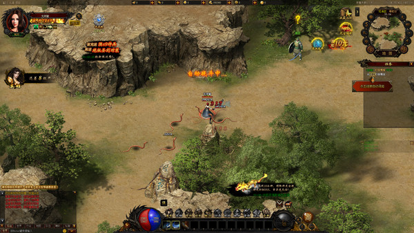 传奇荣耀for windows and Linux 1