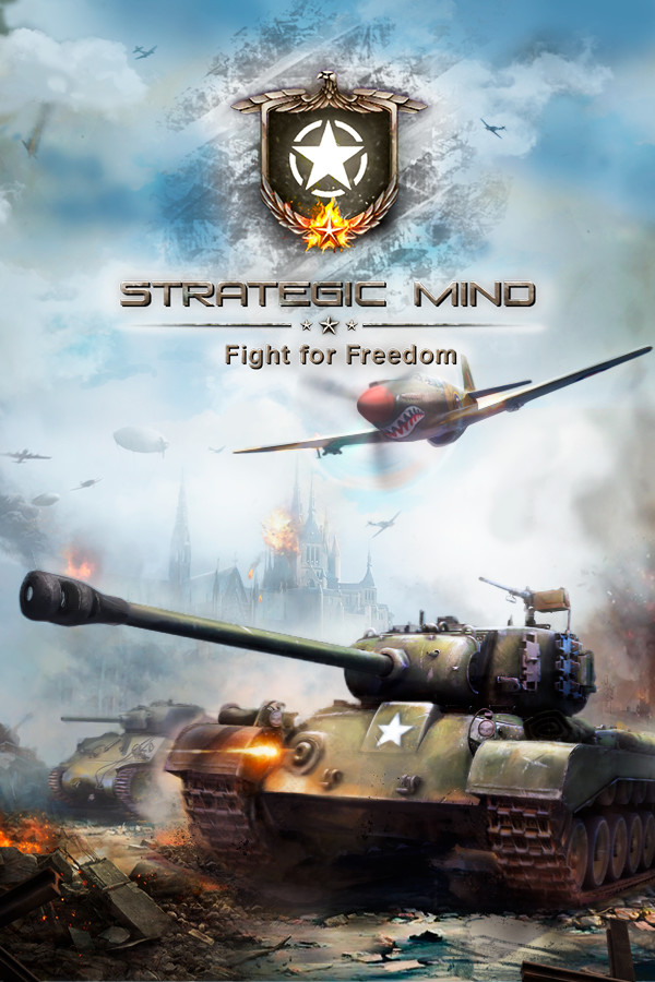 Strategic Mind: Fight for Freedom for steam