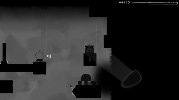 The Square Key game for Linux 1