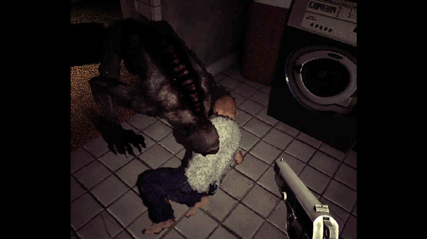 Скриншот из MOTHER