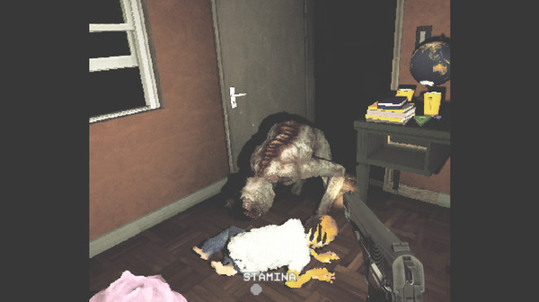 Скриншот из MOTHER
