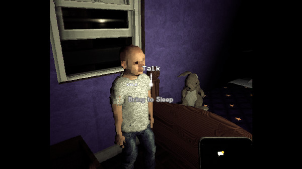 Скриншот из MOTHER