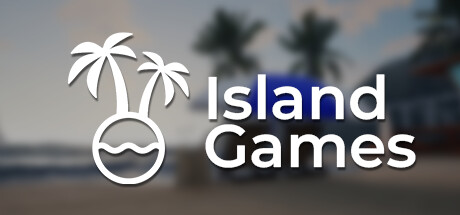 Island games cover art