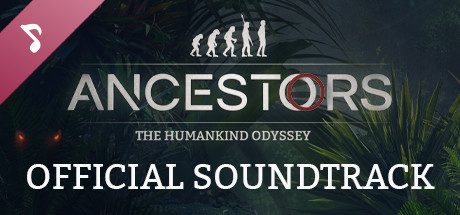 Ancestors: The Humankind Odyssey Official Soundtrack cover art