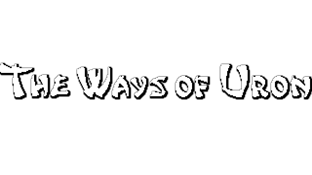 The Ways of Uron Logo