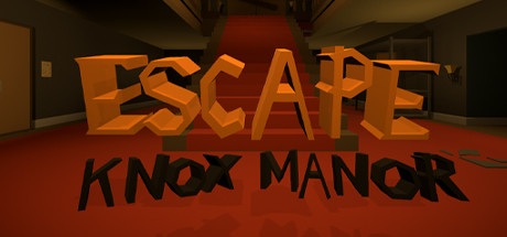 Escape Knox Manor cover art