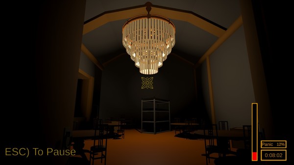 Скриншот из Escape Knox Manor