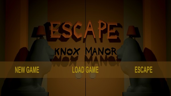 Скриншот из Escape Knox Manor