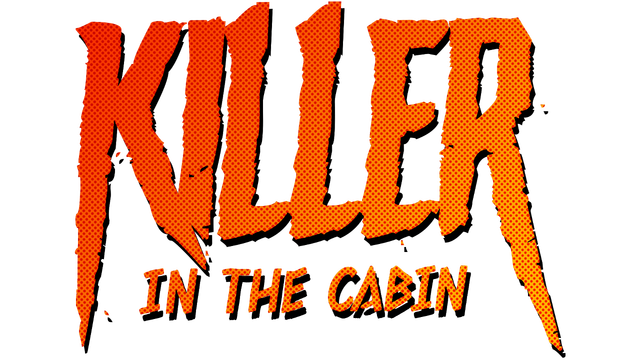 Killer in the cabin Logo
