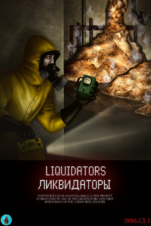 Liquidators poster image on Steam Backlog