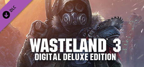 Wasteland 3 Digital Deluxe Extras cover art