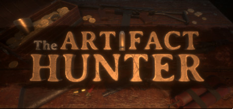 The Artifact Hunter cover art