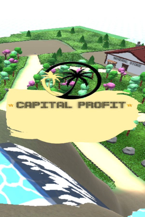 Steam portrait for Capital Profit.
