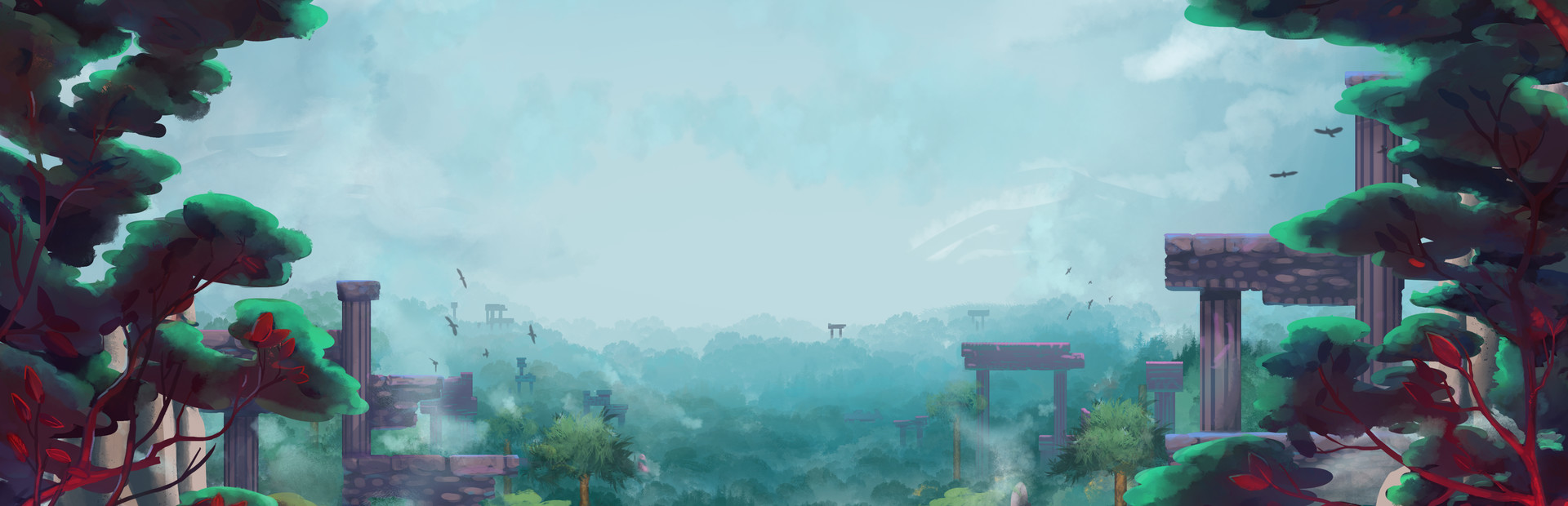 Betrayer: Curse of the Spine