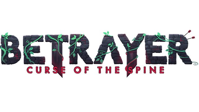 Betrayer: Curse of the Spine Logo