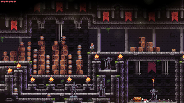 Rise of the Betrayer game for Linux 1