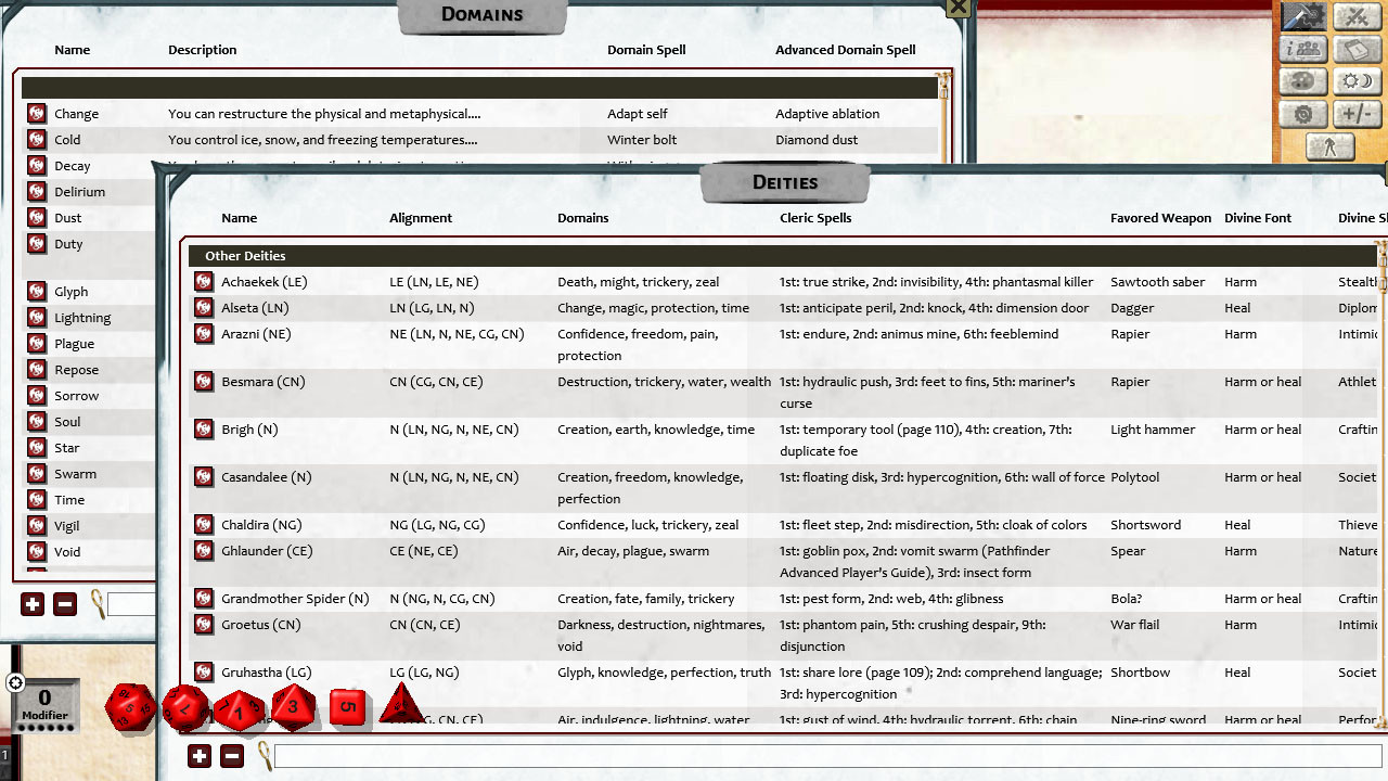 Fantasy Grounds Pathfinder 2 Rpg Lost Omens Gods Magic Pa Steam