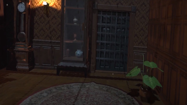 Скриншот из The Beast of Stormy Forest