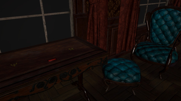 Скриншот из The Beast of Stormy Forest