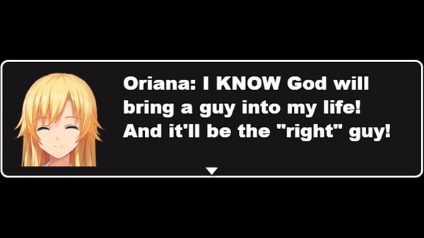 Скриншот из My First Date RPG (Presented by: ExecuteCode.com) Скриншот из My First Date RPG (Presented by: ExecuteCode.com)