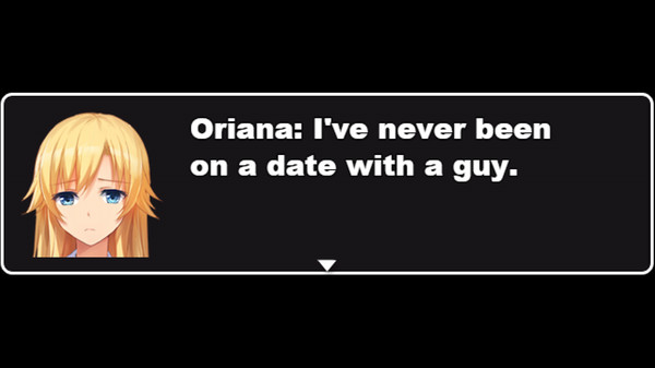 My First Date RPG (Presented by: ExecuteCode.com) game for Linux 1