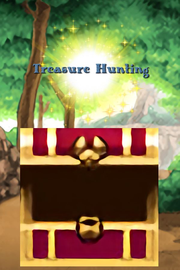 Treasure Hunting for steam