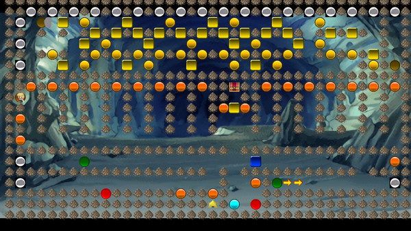 Treasure Hunting game for Linux 1