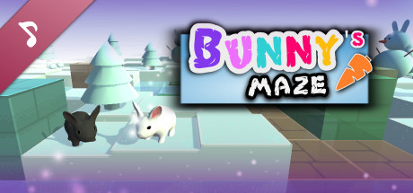 Bunny's Maze Soundtrack cover art