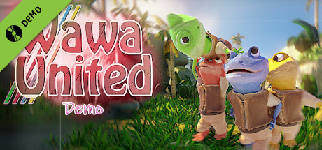 Wawa United Demo cover art