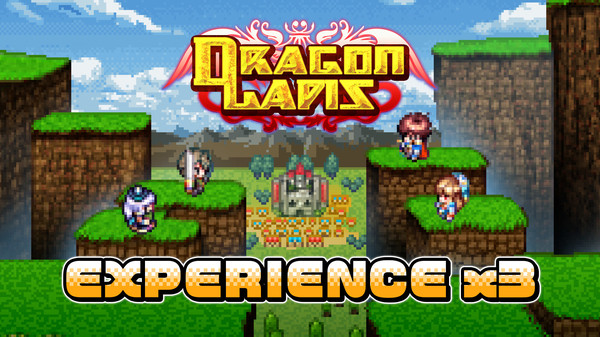 Скриншот из Experience x3 - Dragon Lapis