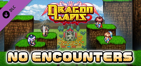 No Encounters - Dragon Lapis cover art