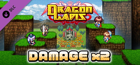 Damage x2 - Dragon Lapis cover art