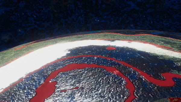 Скриншот из OUBEY VR – Cosmic Voyage Скриншот из OUBEY VR – Cosmic Voyage