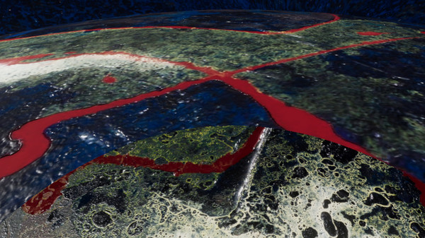 Скриншот из OUBEY VR – Cosmic Voyage Скриншот из OUBEY VR – Cosmic Voyage