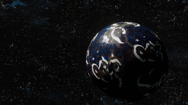 Скриншот из OUBEY VR – Cosmic Voyage Скриншот из OUBEY VR – Cosmic Voyage