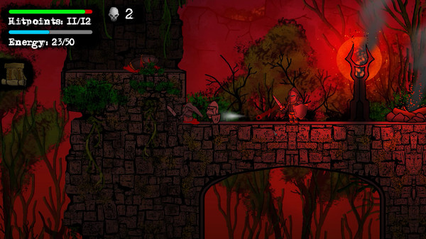 Скриншот из Knightczech