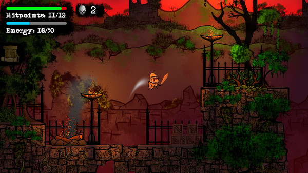 Скриншот из Knightczech