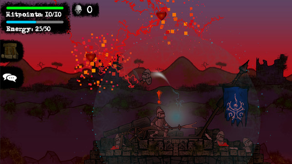 Скриншот из Knightczech