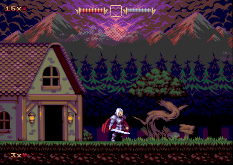 Demons of Asteborg game for Linux 1