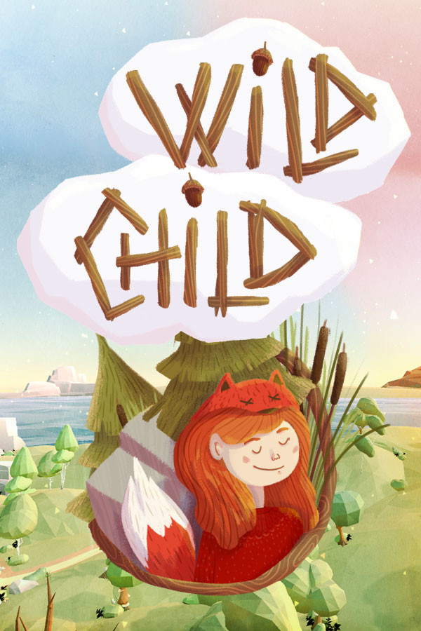 Steam portrait for Wild Child.