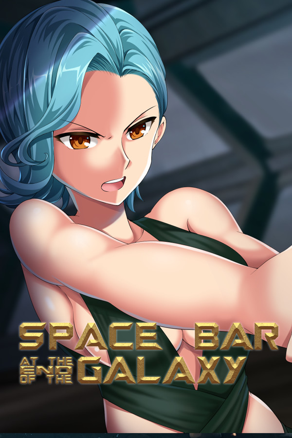Steam portrait for Space Bar at the End of the Galaxy.