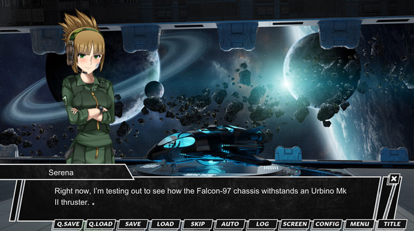 Space Bar at the End of the Galaxy game for windows Pc 1