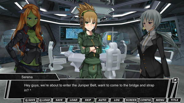 Space Bar at the End of the Galaxyfor windows and Linux 1